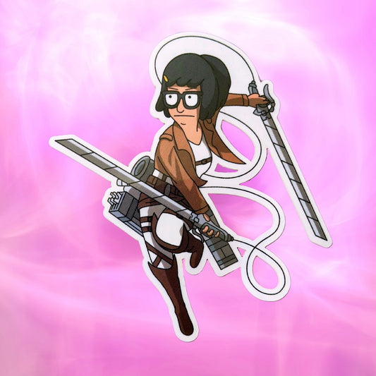 Scout Tina