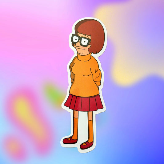 Mystery Tina