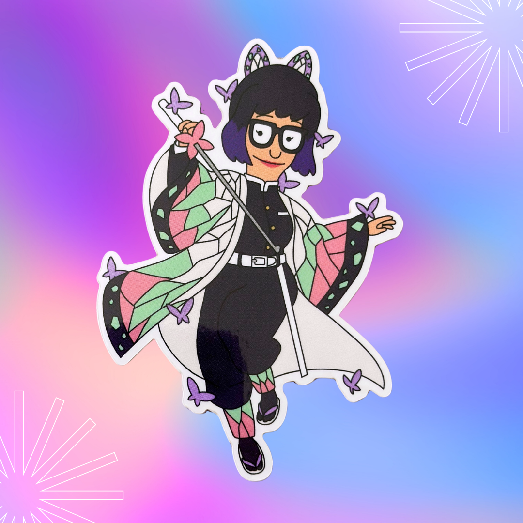 Butterfly Kimono Tina