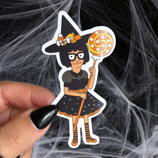 Candy Witch Tina