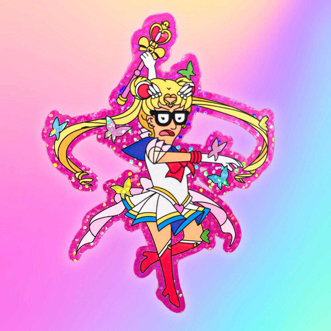 Super Sailor Tina V2