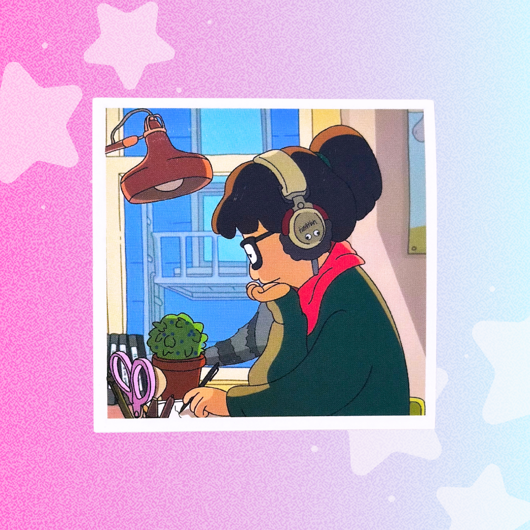 Lofi Tina