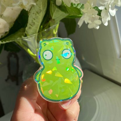 Kuchi Kopi Phone Grip Glitter