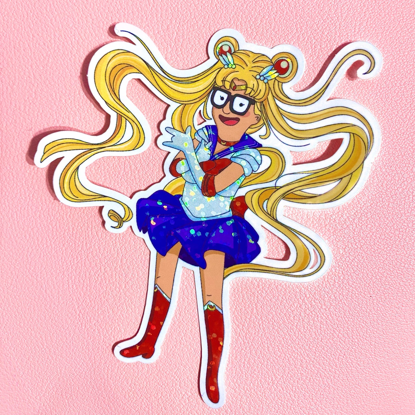 Sailor Tina - Glitter