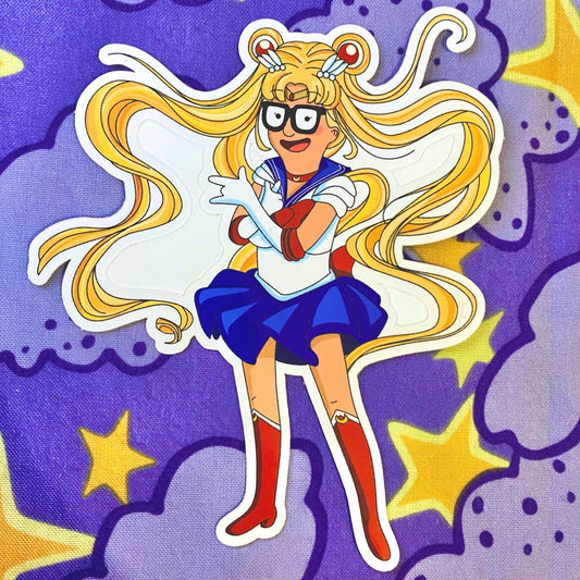 Sailor Tina